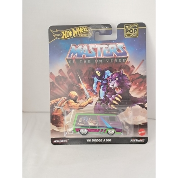 Hot Wheels 1:64 Masters of the Universe – Dodge A100 1966